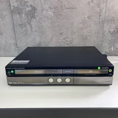 ☆美品☆シャープAQUOS【DV-ACV52】2011年製◎動作確認済み◎ シャープ、VHS内蔵のAQUOSハイビジョンレコーダ