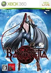 【中古】(非常に良い)BAYONETTA (ベヨネッタ) (特典無し) - Xbox360