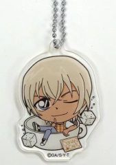 安室透 コナンカフェ2020 アクキー 名探偵コナン - メルカリ