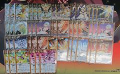 バトルスピリッツ　幻契約　パルム　デッキ　パーツ