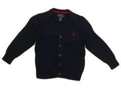 【ポロラルフローレン/POLORALPHLAUREN】カーディガン 100サイズ 男の子【子供服・ベビー服】（1946748）