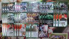 バトルスピリッツ　閃光のハサウェイ　デッキ　パーツ