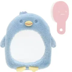 【中古】ぬいぐるみ かがみ すみっこものてのりぬいぐるみ すみっコぐらしコレクション 「すみっコぐらし」