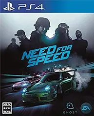 【中古】(未使用･未開封品)　ニード・フォー・スピード - PS4 kmdlckf