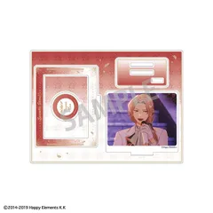 あんさんぶるスターズ！！ 追憶セレクション『エレメント』 フレームアクリルスタンド 乱凪砂 あんさんぶるスターズ！！ あんスタ 新品 正規品 【カミオジャパン】 