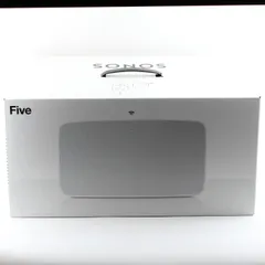 2024年最新】sonos fiveの人気アイテム - メルカリ