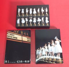 〇AKB48 / 0と1の間[DVD付シングルコンプリート盤] 邦楽CD ●チャレンビー