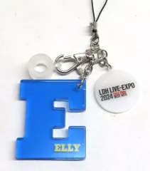 新品未使用　匿名配送　LDH LIVE-EXPO イニシャルチャーム　小波津志 2025年最新】Ldh expo イニシャルチャームの人気アイテム - メルカリ