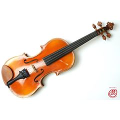 【中古】Calro giordano（カルロジョルダーノ）バイオリン Violin VS-2 1/4 初心者 入門 子ども 分数サイズ パーツ 修理済み ケース 弓 付属 技術者検品後発送