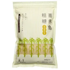 1067684-kf 　喜界島粗糖　500g【風と光】※14営業日以内に発送のサムネイル