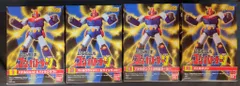 バンダイ スーパーミニプラ 超電磁ロボ コン・バトラーV 全4種セットのサムネイル