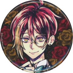 悪魔執事と黒い猫 ルカス 缶バッジ - メルカリ