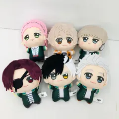 2025年最新】WINDBREAKER ちびぐるみ 梅宮の人気アイテム - メルカリ