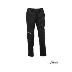 釣武者 コーデュラ ネオハイブリットパンツ ブラック Mサイズ