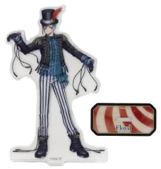 【中古】アクリルスタンド・アクリルパネル フロイド・リーチ アクリルスタンド Halloween ver.2024 「ディズニー ツイステッドワンダーランド Halloween アニメイトオンリーショップ」