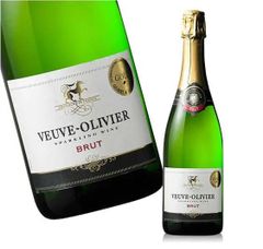 VINHO ESPUMANTE - FILS ヴーヴ・オリヴィエ ブリュット 750ml【激安在庫処分!! 離島、沖縄配送対応不可】 ;J-(00001723);