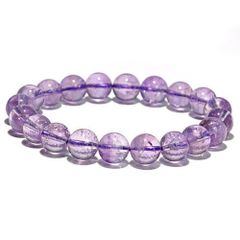 8mm ＊バイカラーアメトリンのブレスレット✨✨ - メルカリ