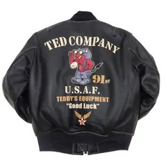 TED MAN 限定 テッドマン レザー ライダース Amazon | (テッドマン) TEDMAN TDRJ-11000 襟付き ライダース