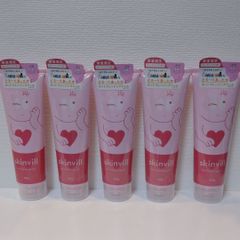 skinvill スキンビル ホットクレンジングジェルPA バーバパパ ×5本