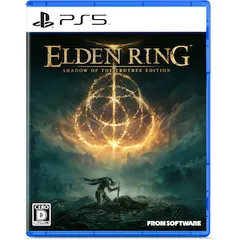 ELDEN RING SHADOW OF THE ERDTREE EDITION［PS5版］