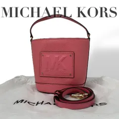 美品 4843 MICHAELKORS マイケルコース 2way ハンドバッグ