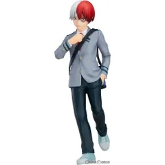 POP UP PARADE(ポップアップパレード) 轟焦凍(とどろきしょうと) 僕のヒーローアカデミア 完成品 フィギュア タカラトミー/グッドスマイルカンパニー