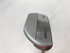 【最短翌日発送】SILVER-BLADE α2-03 | 中古 | パター | プロギア