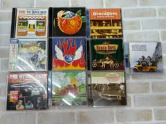 I332 ⭐ 大放出！THE BEACH BOYS CD10枚まとめ売り！