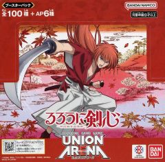 [신품] 토레카 [BOX] UNION ARENA 부스터 팩 루로니 검심-메이지 검객 낭만담- [UA41BT]