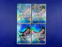 マルコ　SR　PRB02-008　4枚セット