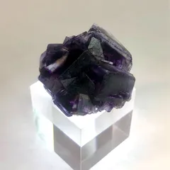 内モンゴル産フローライト 【一点物】 原石 鉱物 天然石 パワーストーン (No.1644)