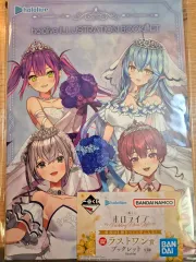 hololive(ホロライブ) 一番くじ ラストワン賞 ブックレット