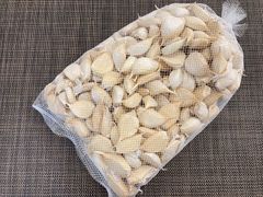【訳アリ】北海道 十勝産 にんにく 500g（バラ）※日焼け・小粒・薄皮・多少の傷あり