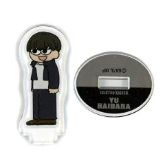 【中古】アクリルスタンド・アクリルパネル 灰原雄 「呪術廻戦PLAZA in ロフト ジロリ トレーディングミニアクリルスタンド -懐玉・玉折-」
