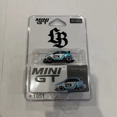 MINIGT #1051 LB-WORKS x Abas Works IZTK アバルト595