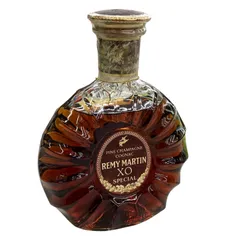 猫ちゃん[未開栓] 箱つき REMY MARTIN XO SPECIAL レミーマルタン REMY MARTIN XOスペシャル 旧ボトル コニャック