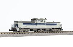 T002-6 DD51 A寒地形 ユーロライナー色