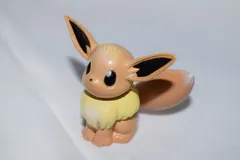 イーブイ 旧 当時物 初期 モンコレ フィギュア ポケモン