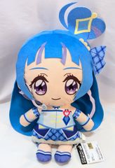 BANDAI SPIRITS キミとアイドルプリキュア♪ めちゃもふぐっとぬいぐるみ キュアウインク