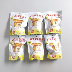 パンどろぼう　バスボール　6個セット