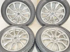 ブリヂストンブリザックVRX2 205/55/R16 アルミホイールSMCk