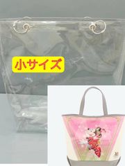 ディズニー 40周年 ガーランド 小サイズ トートバッグのPVC