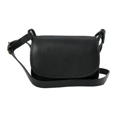 新品 ロンシャン LONGCHAMP ショルダーバッグ ル フローネ CROSSBODY BAG Sサイズ ブラック 黒