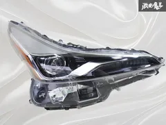 プリウス　ZVW51　右ヘッドランプ プリウス DAA-ZVW51 右ヘッドランプASSY 81145-47850 335939