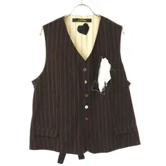 ★未使用品★アルキビオJ.M.リボット 23SS パッチワークブラウス ARCHIVIO J.M. Ribot(アルキビオ ジェ- エム リボット)