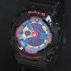 FS15 G② 美品 BABY-G BA-110TM-1AJF デコラ 腕時計 - メルカリ
