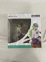 【未開封】N＆ゾロア ポケットモンスター ブラック・ホワイト 1/8 PVC製塗装済み完成品 ポケモンセンター限定