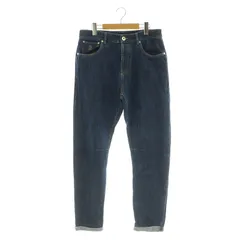 ブルネロクチネリ BRUNELLO CUCINELLI LEISURE FIT ブルーデニム