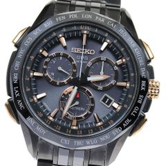 セイコー SEIKO SBXB019/8X82-0AD0 アストロン 2014リゾート3000本限定 ソーラー電波 メンズ良品_824666