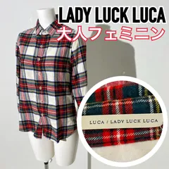 2024年最新】ルカ lucaトップスの人気アイテム - メルカリ